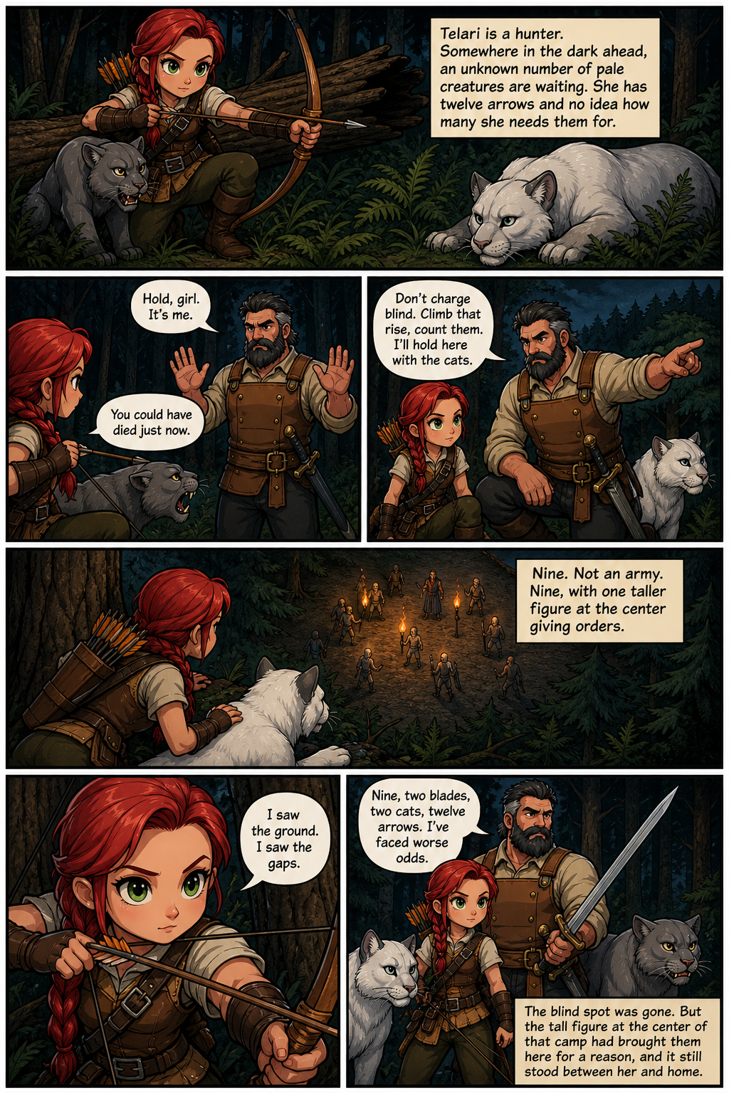 Chapter 2 comic