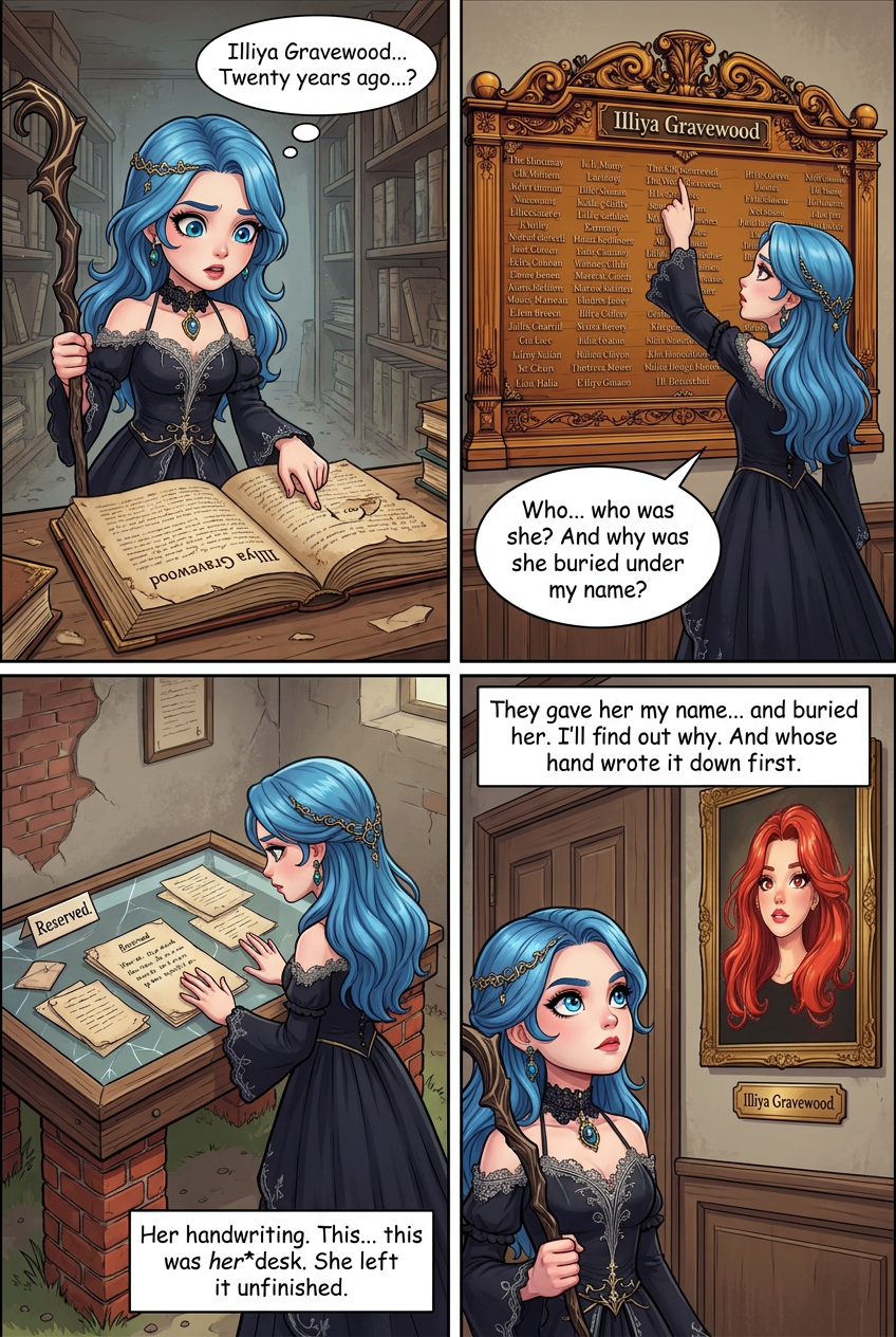 Chapter 2 comic