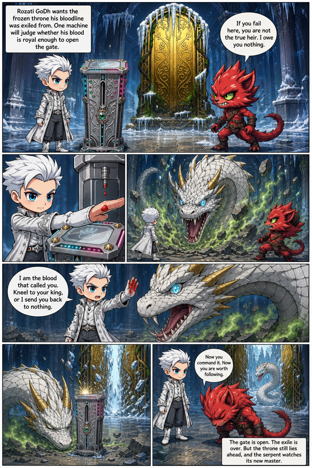 Chapter 4 comic