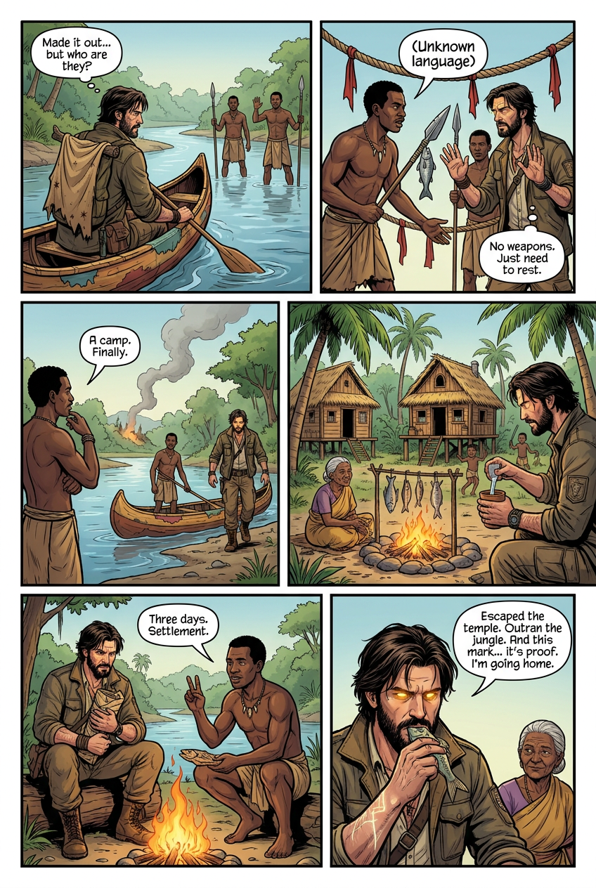Chapter 14 comic