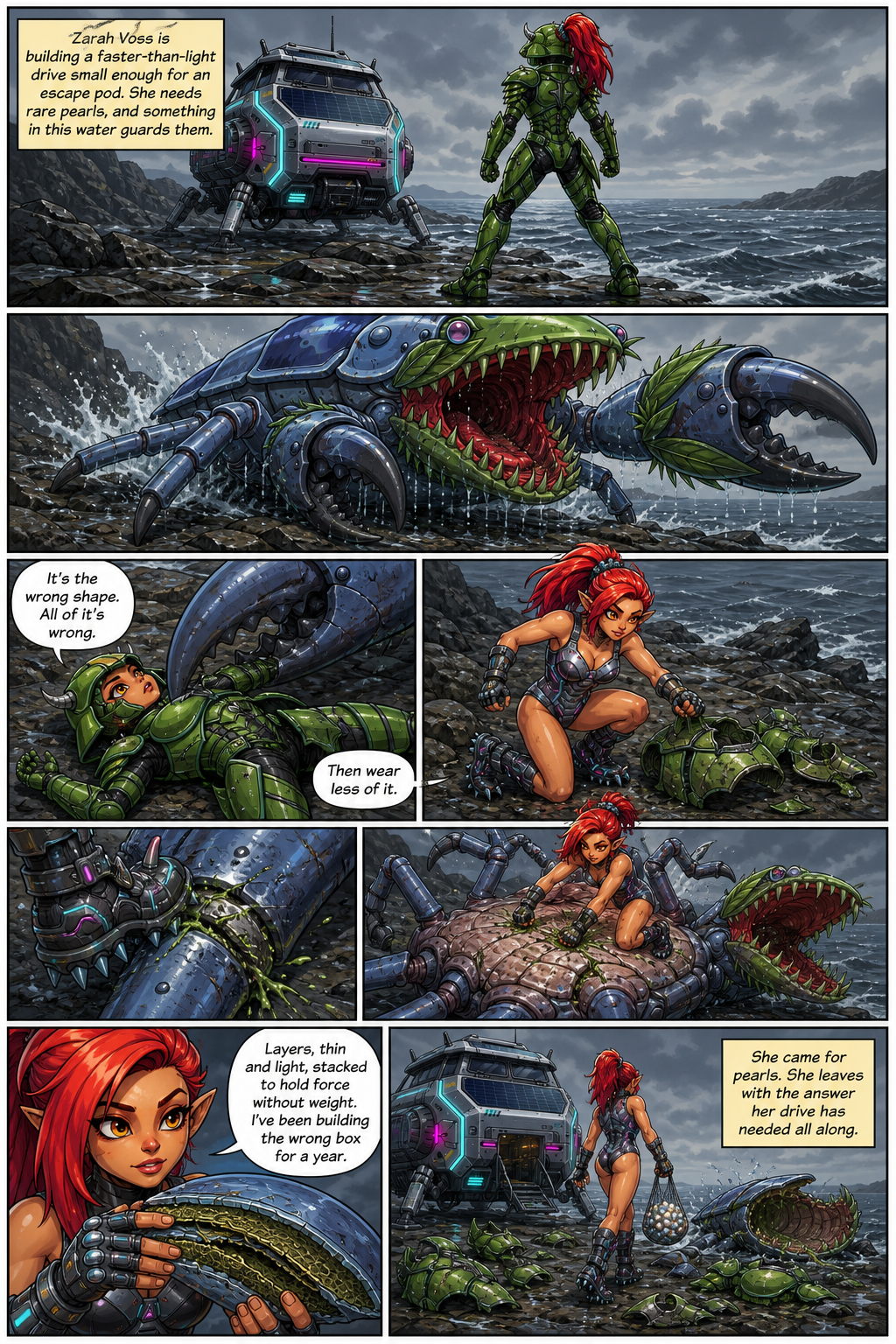 Chapter 5 comic
