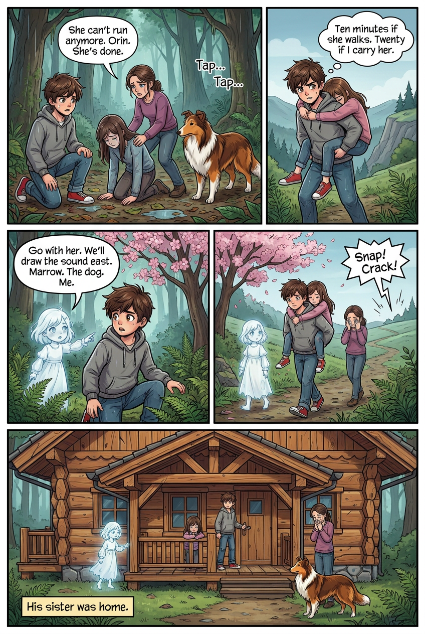 Chapter 14 comic