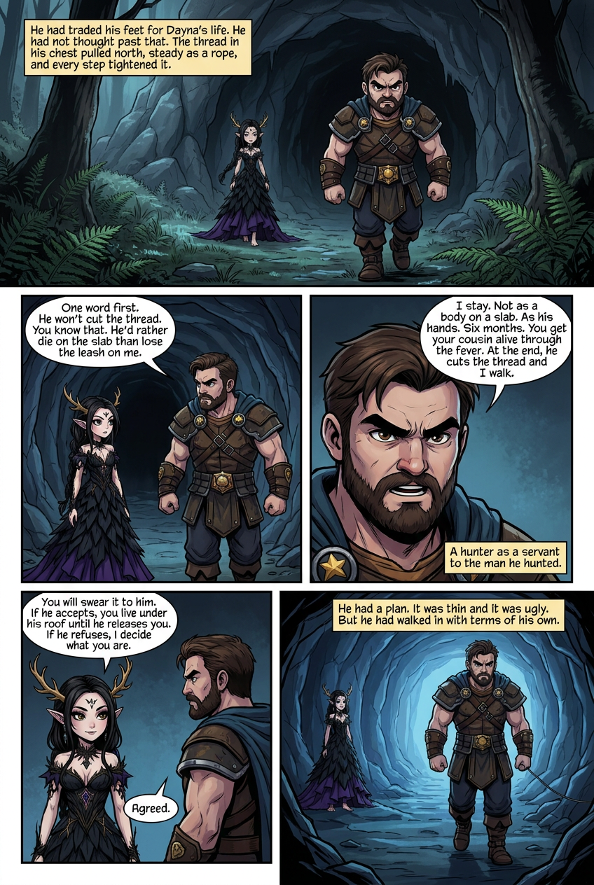 Chapter 16 comic