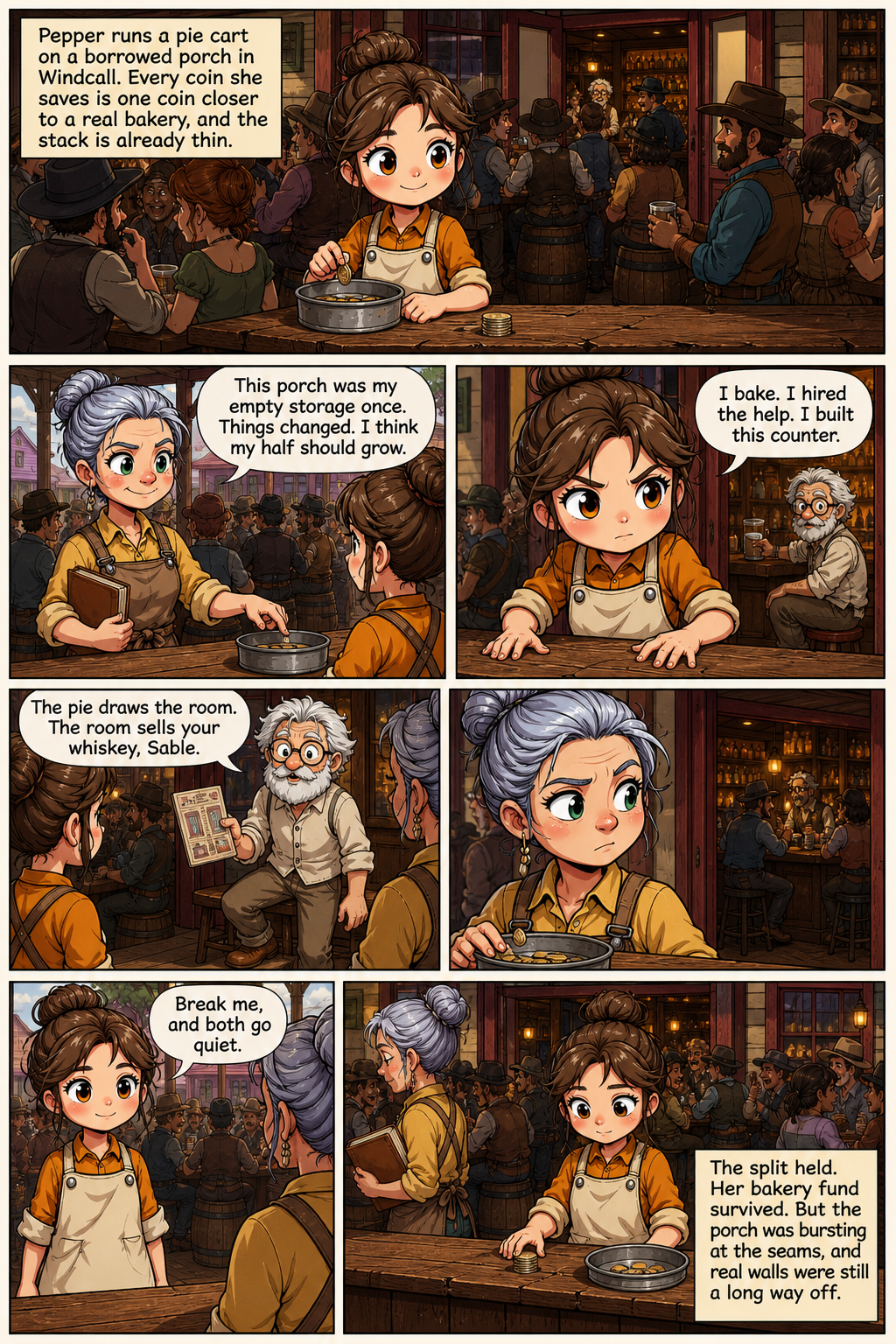 Chapter 4 comic
