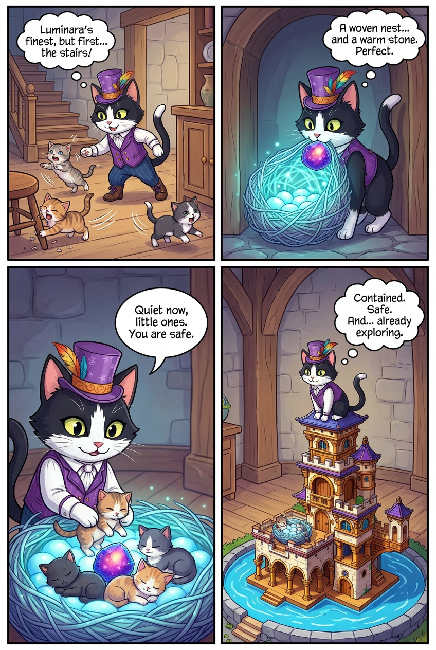 Chapter 1 comic