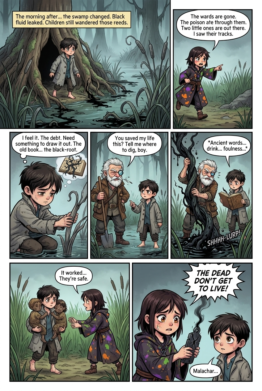 Chapter 12 comic