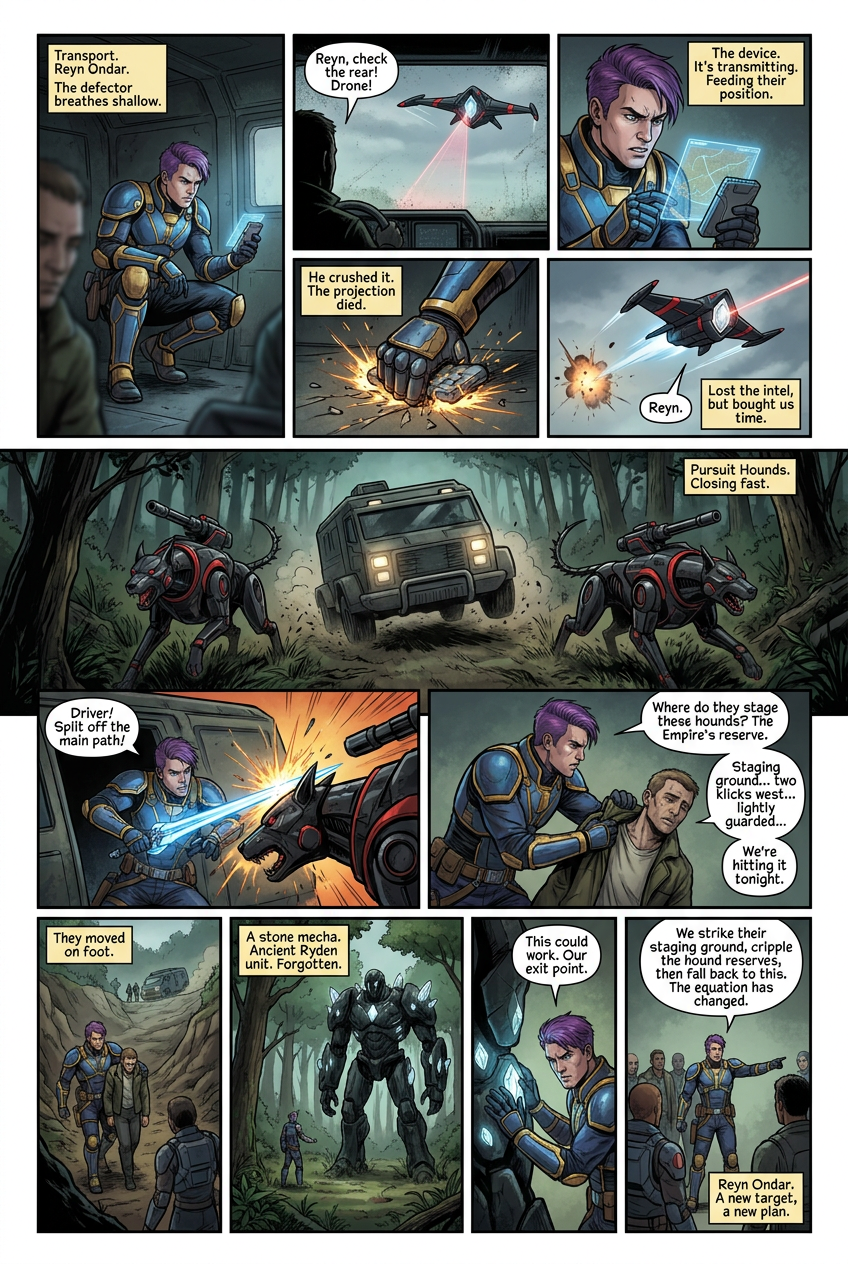 Chapter 2 comic