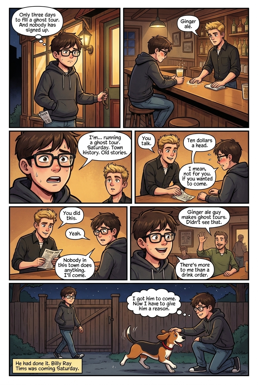 Chapter 2 comic