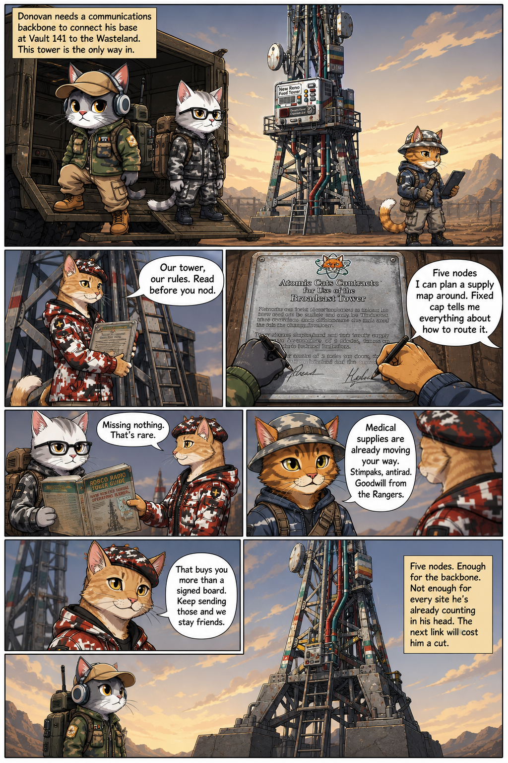 Chapter 10 comic