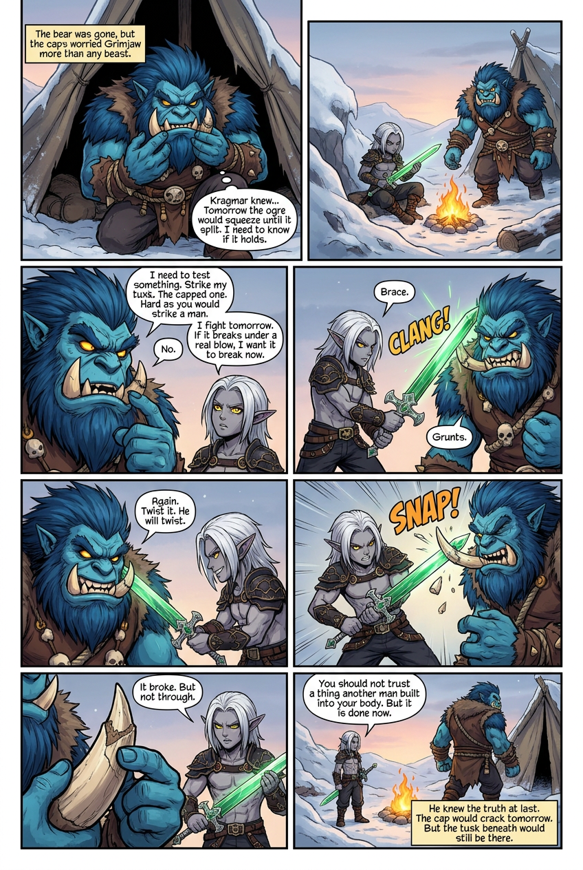 Chapter 4 comic