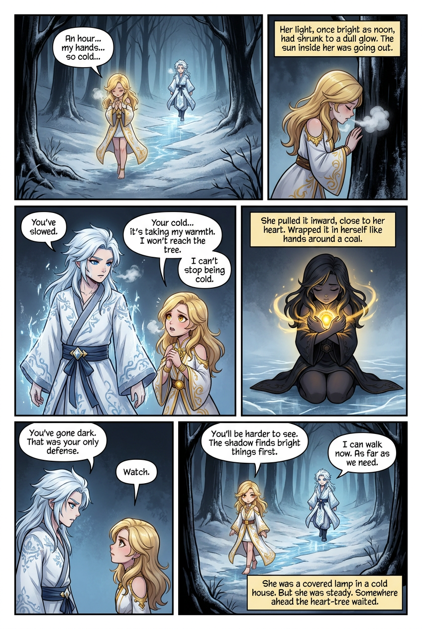 Chapter 2 comic