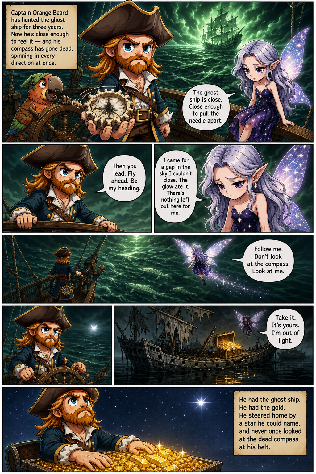 Chapter 5 comic