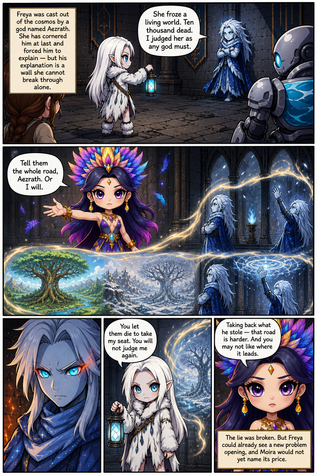 Chapter 7 comic