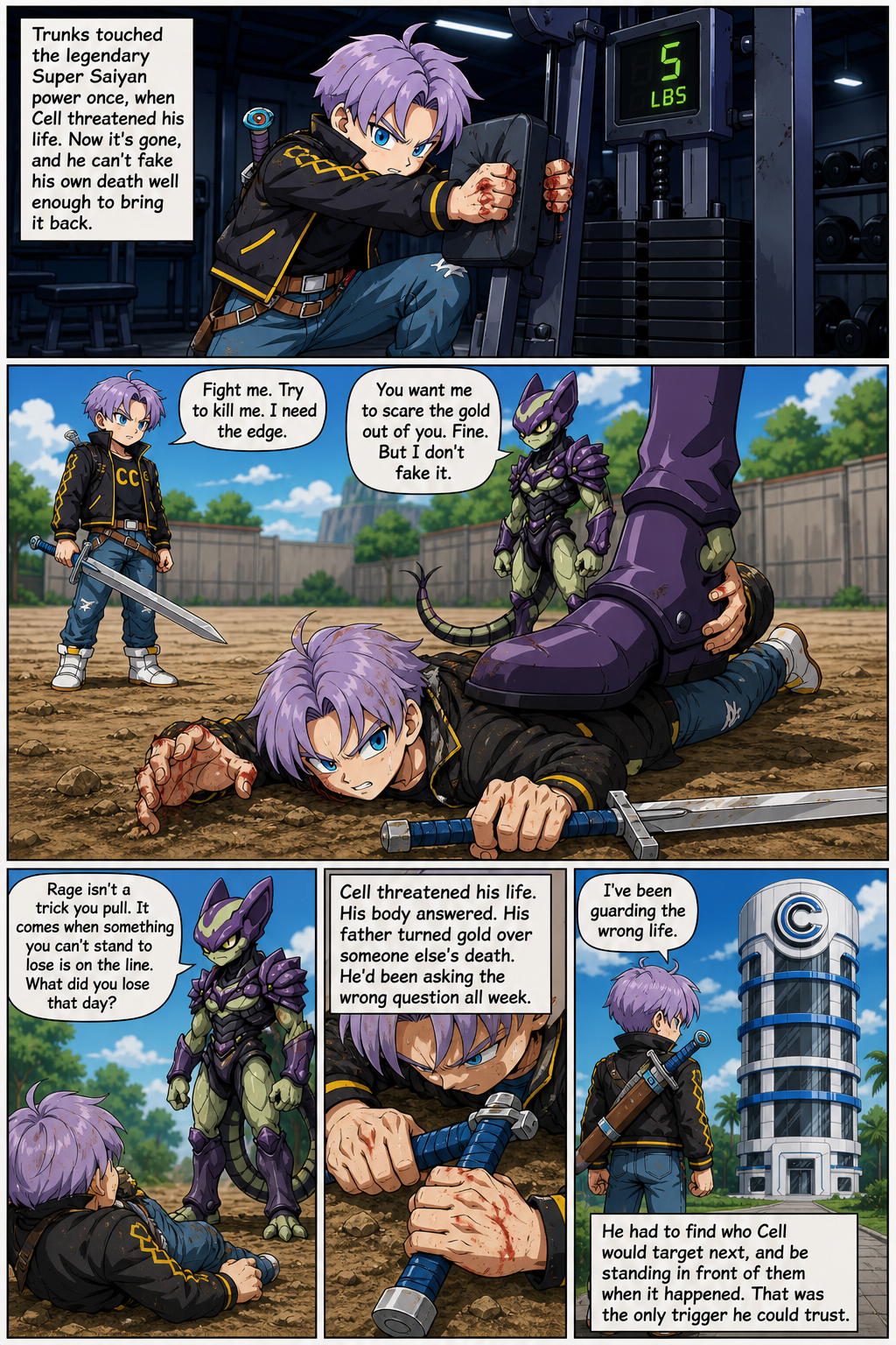 Chapter 2 comic