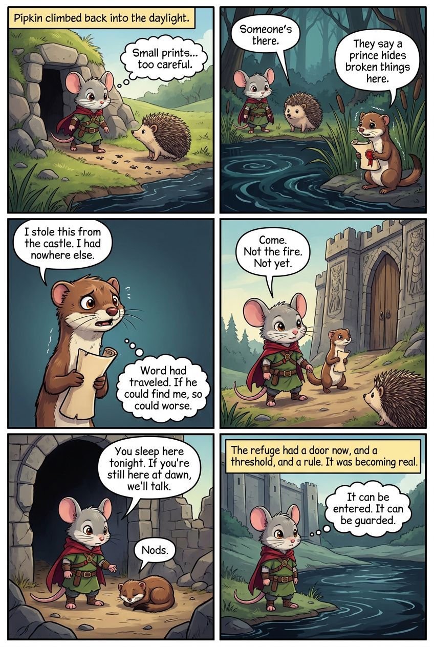 Chapter 7 comic