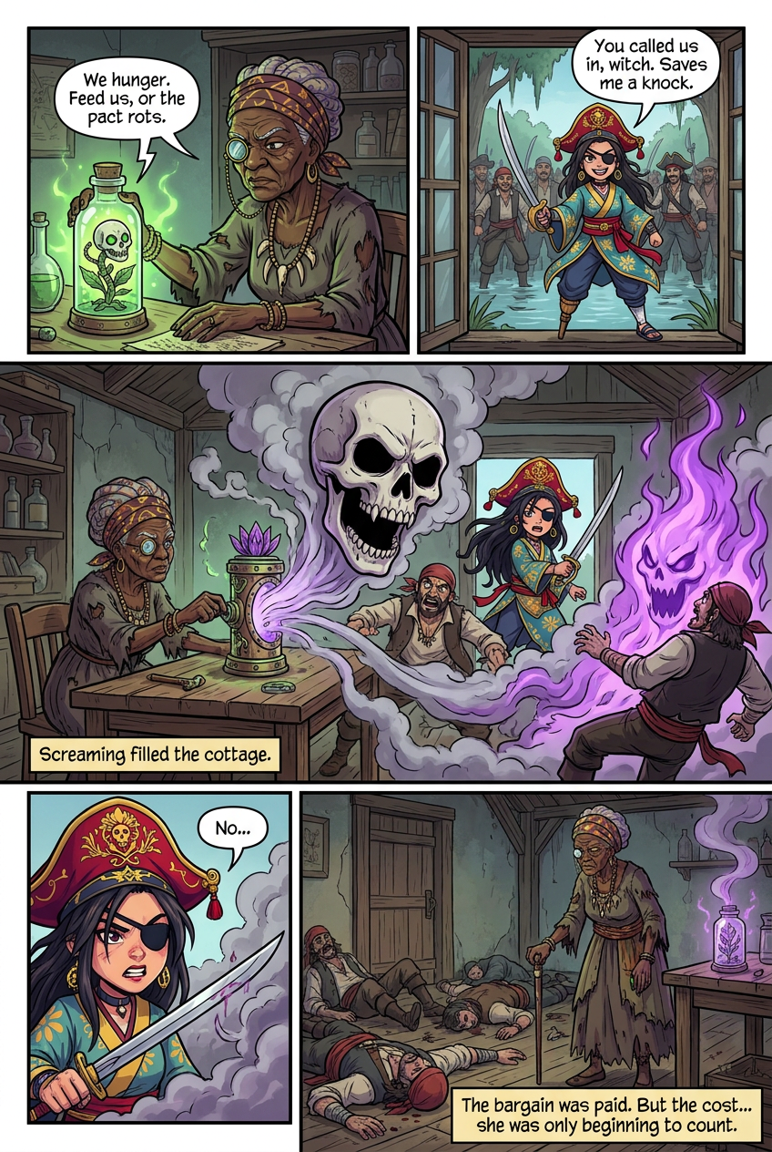 Chapter 19 comic