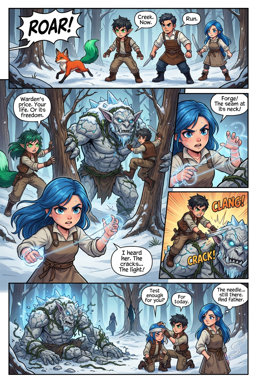 Chapter 14 comic