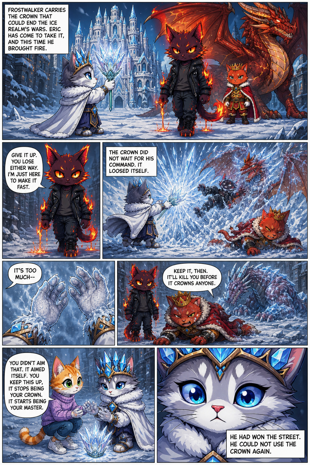 Chapter 4 comic