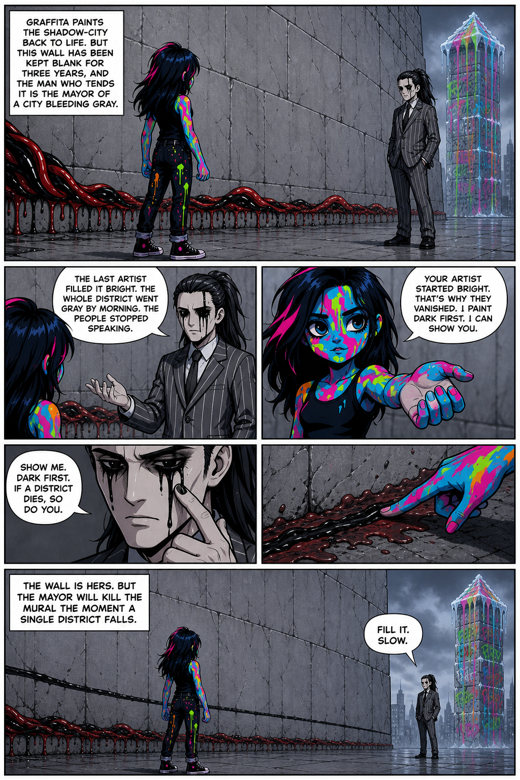 Chapter 9 comic
