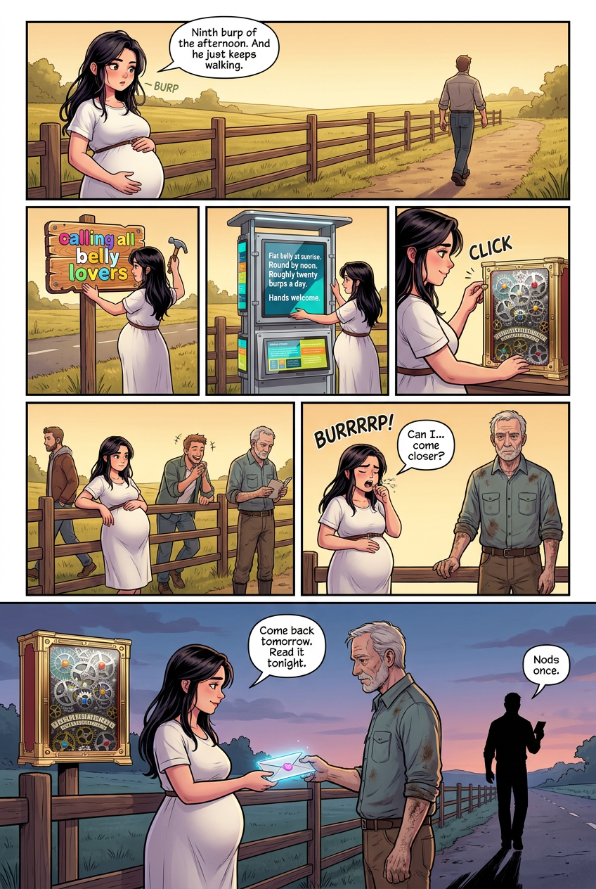 Chapter 1 comic