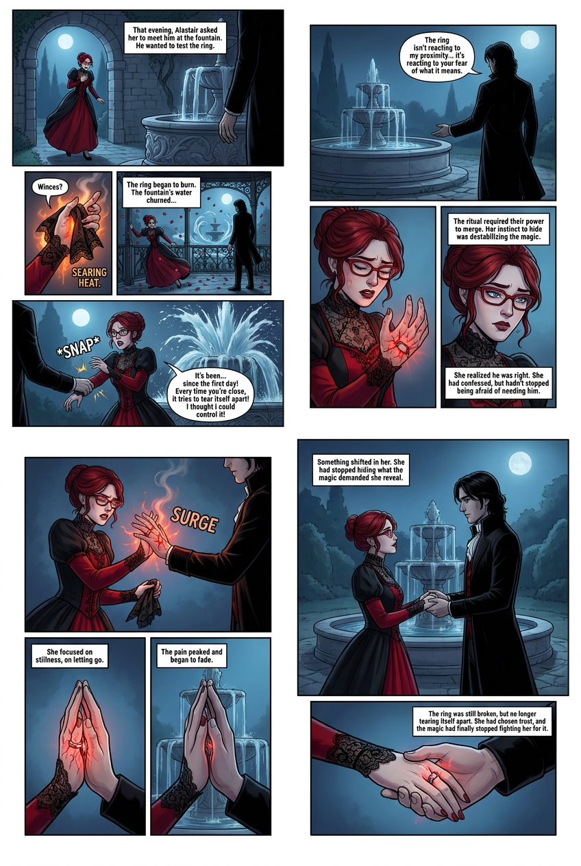 Chapter 3 comic