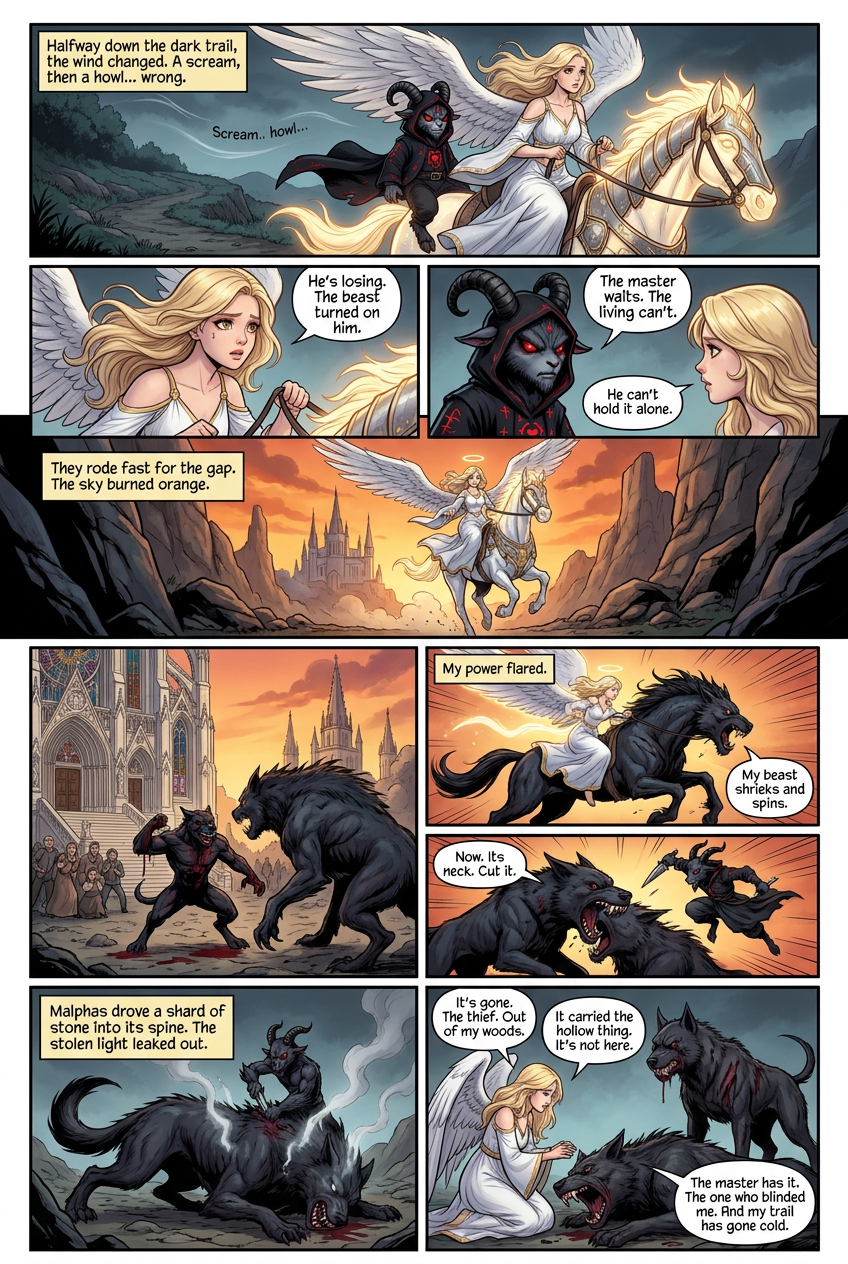 Chapter 7 comic