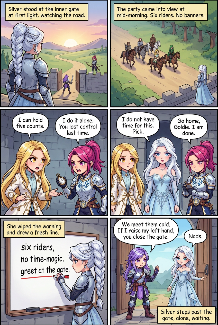 Chapter 4 comic