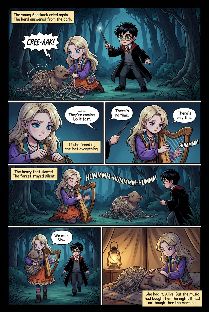 Chapter 5 comic