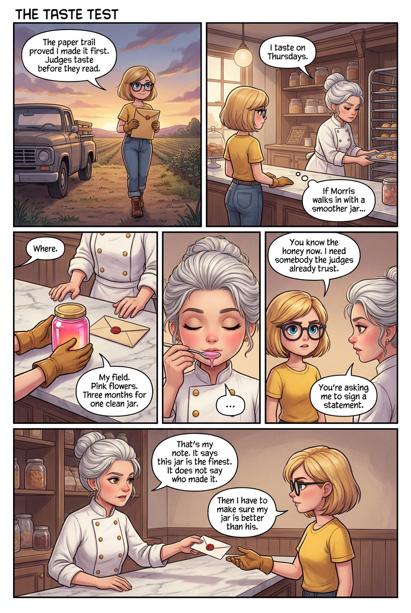 Chapter 10 comic