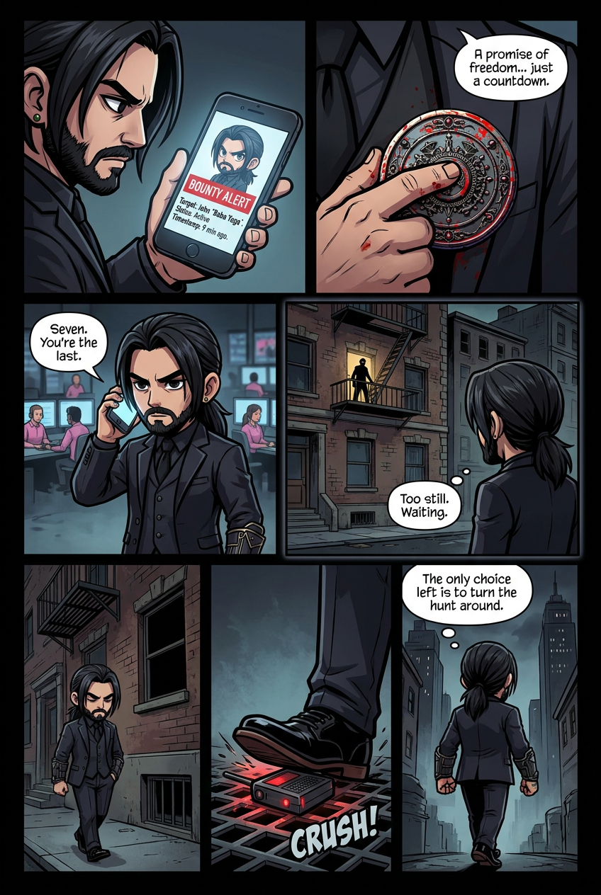 Chapter 3 comic