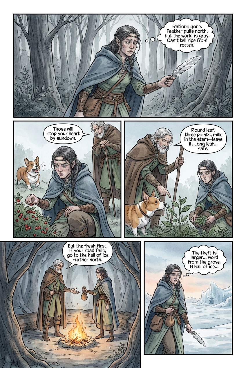 Chapter 2 comic