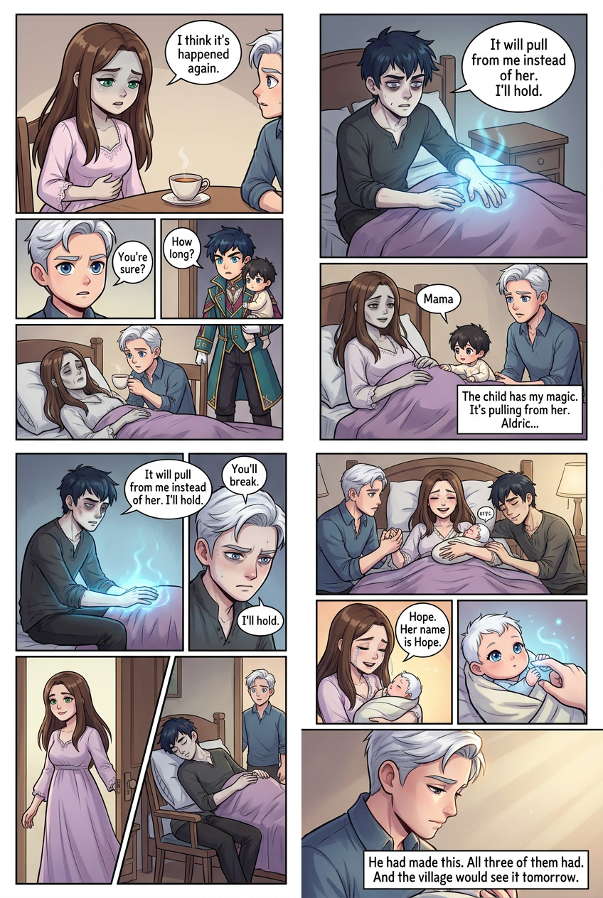 Chapter 12 comic