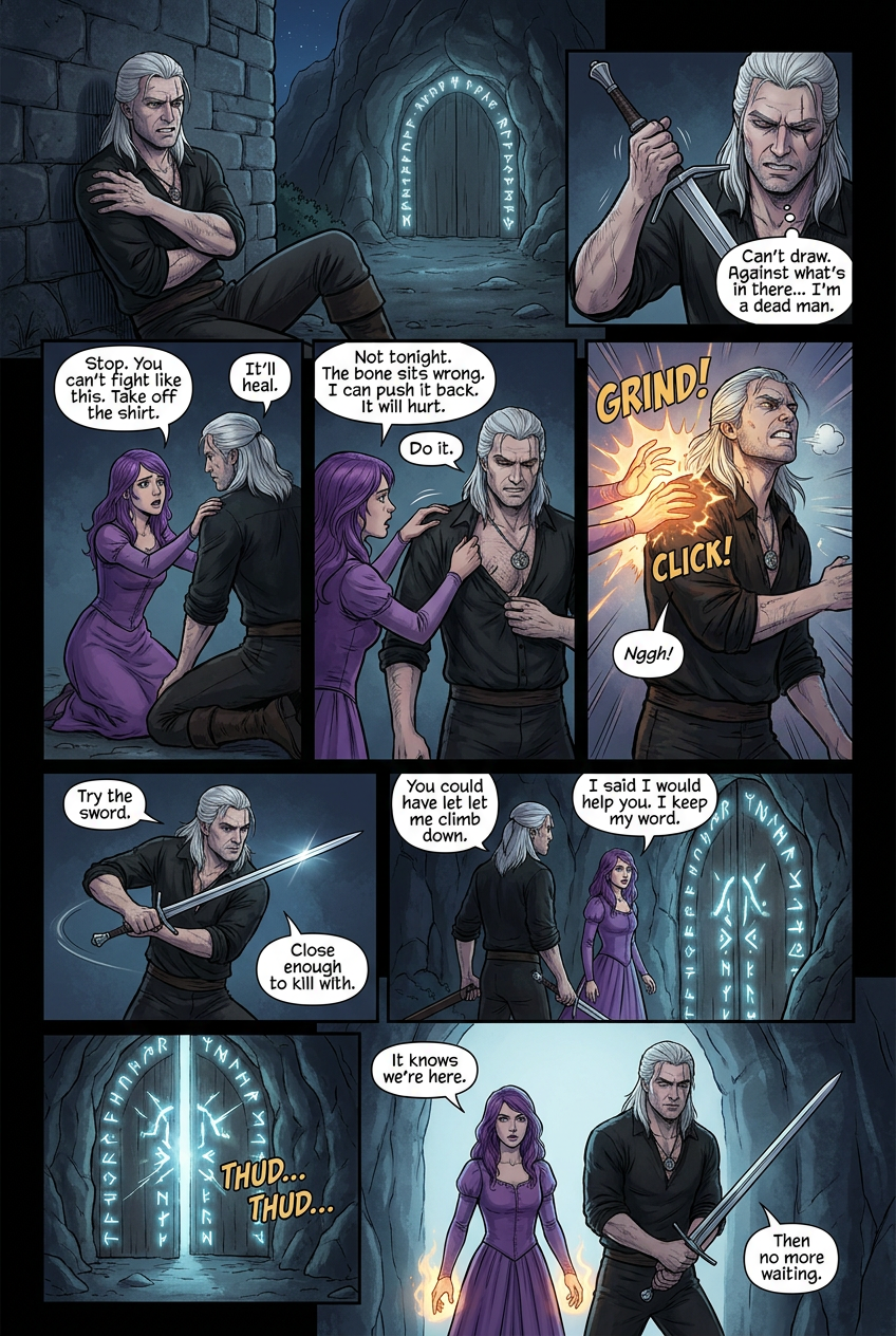 Chapter 4 comic