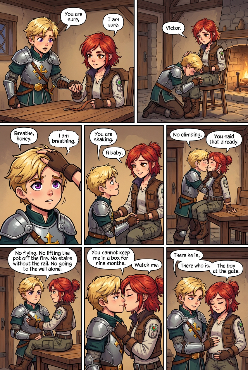 Chapter 12 comic