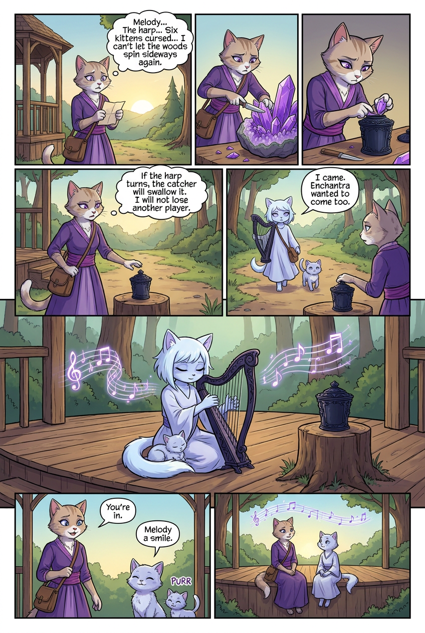 Chapter 8 comic