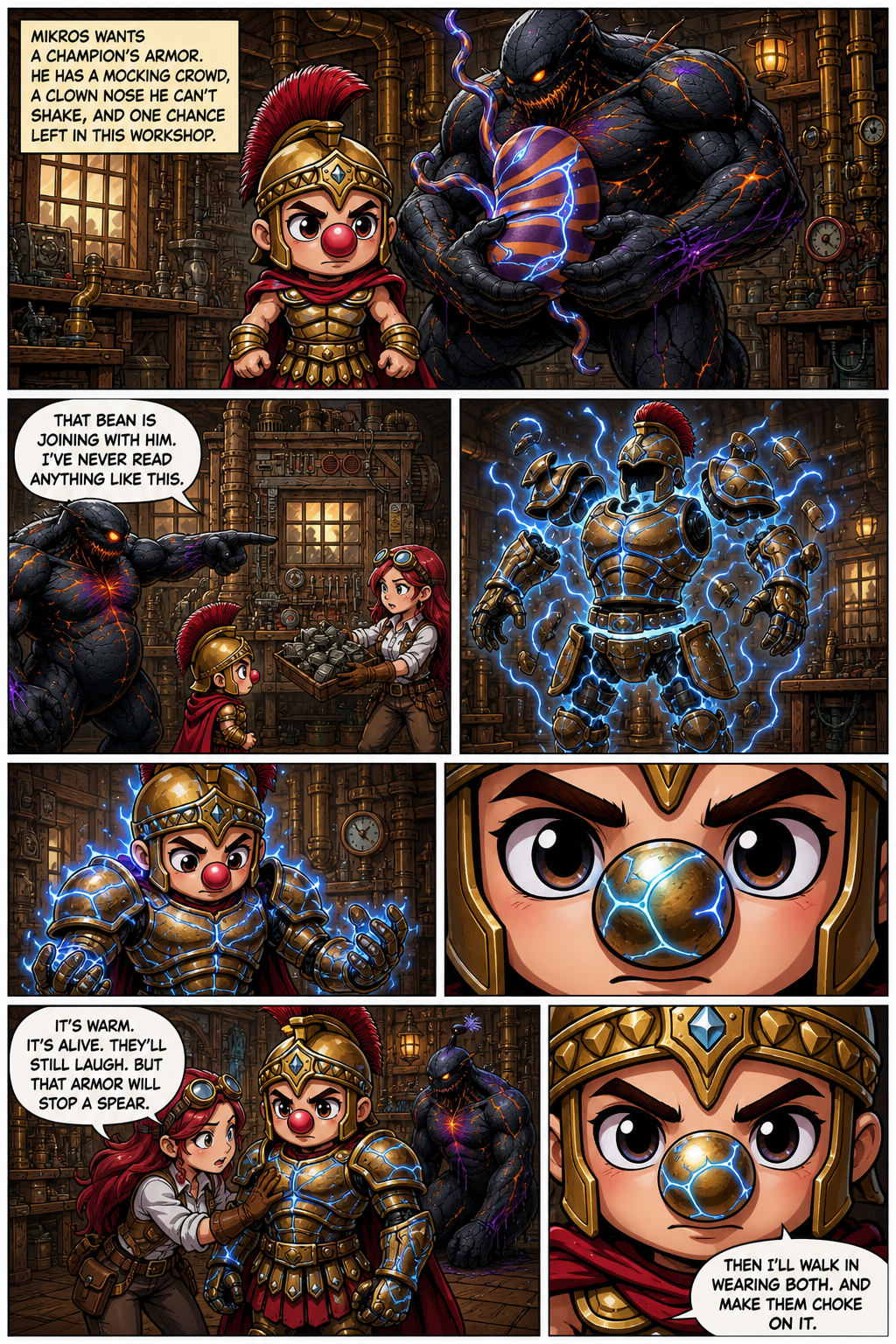 Chapter 5 comic