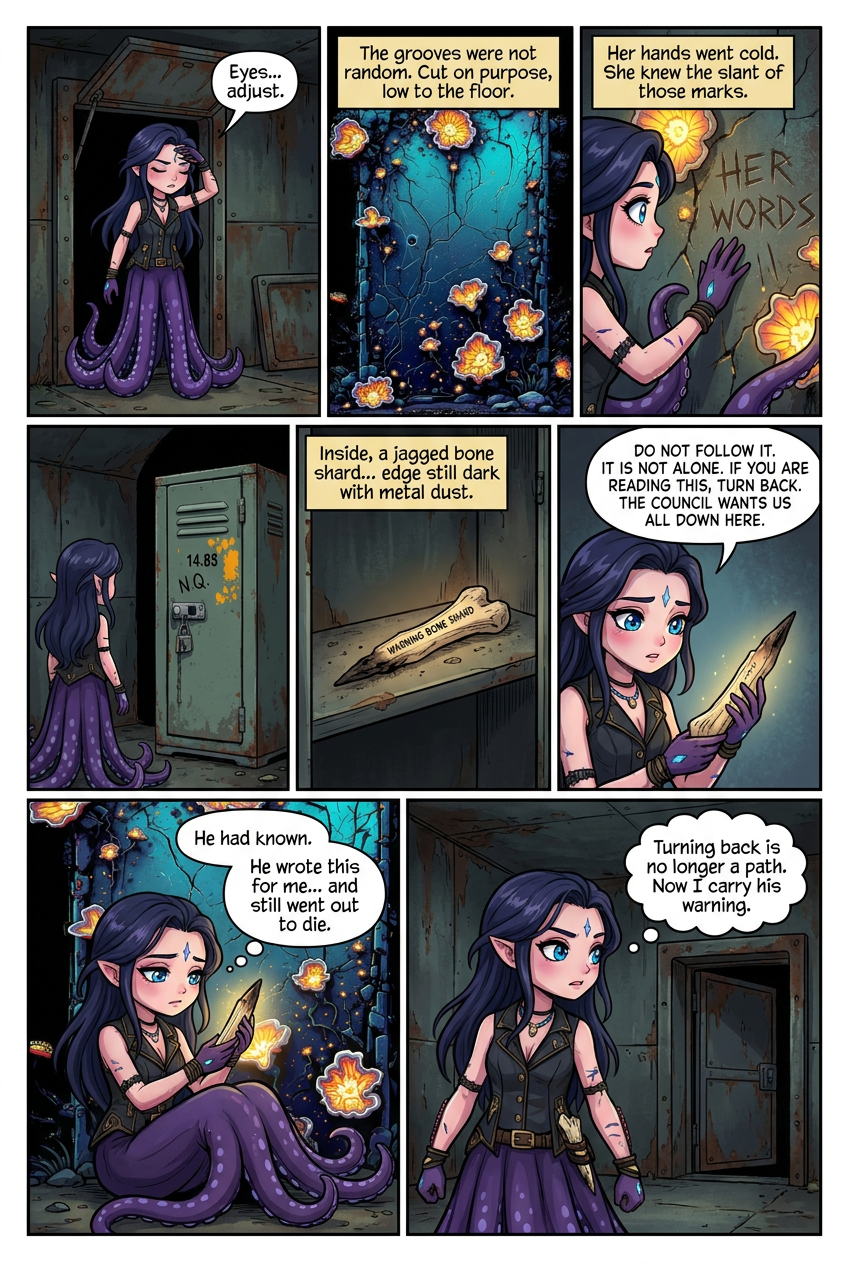 Chapter 4 comic