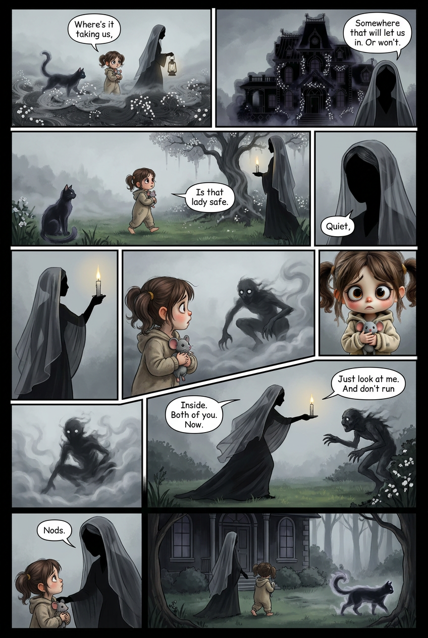 Chapter 4 comic
