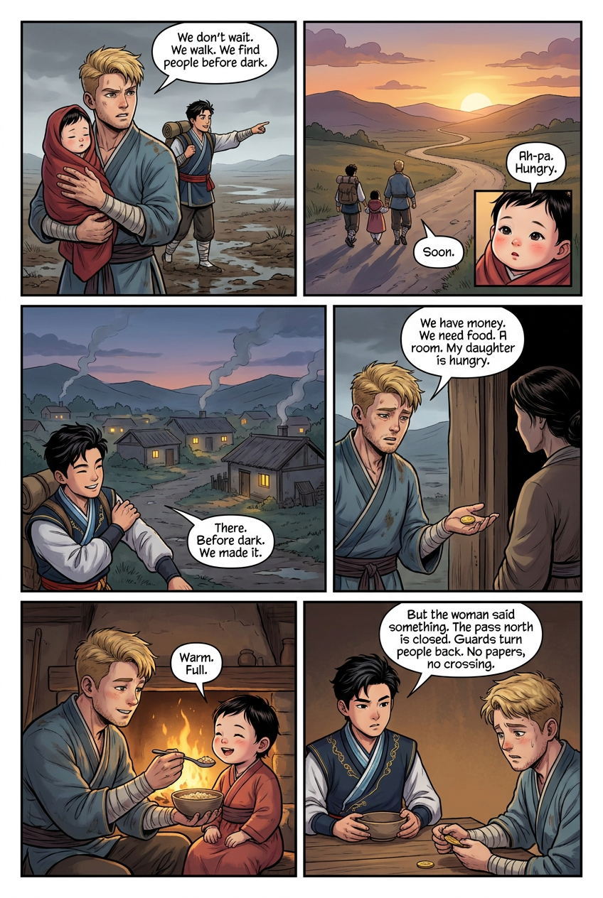 Chapter 35 comic