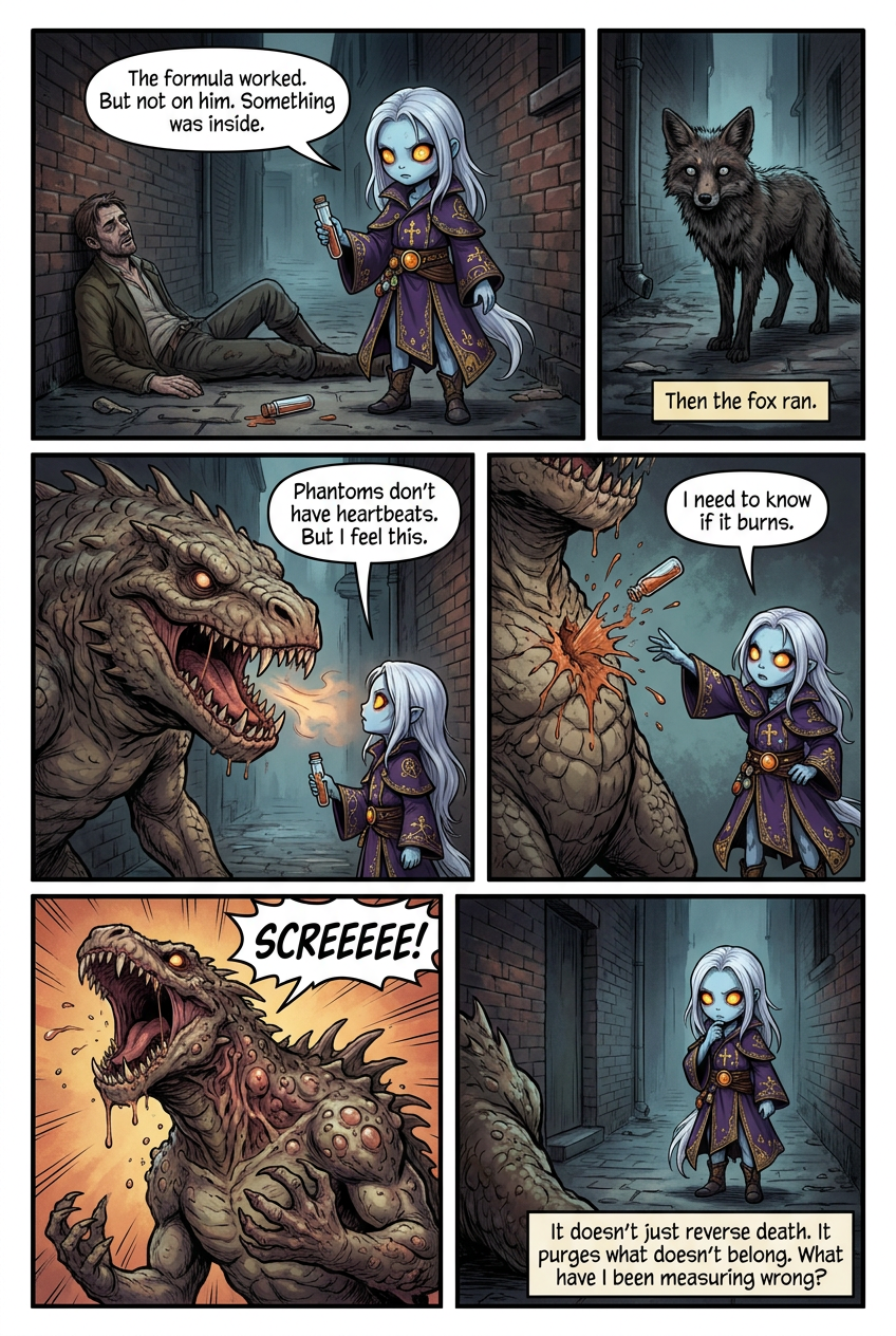 Chapter 3 comic