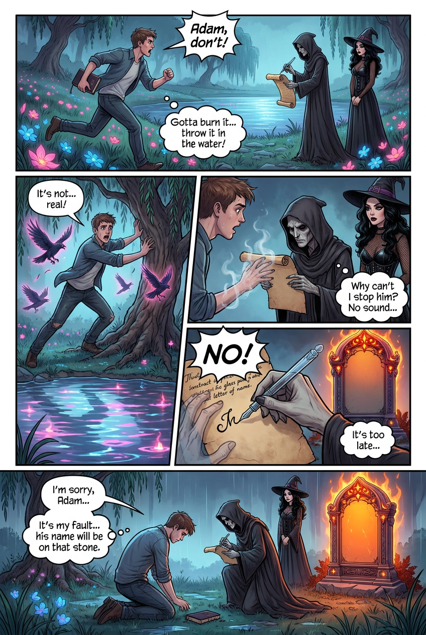 Chapter 9 comic