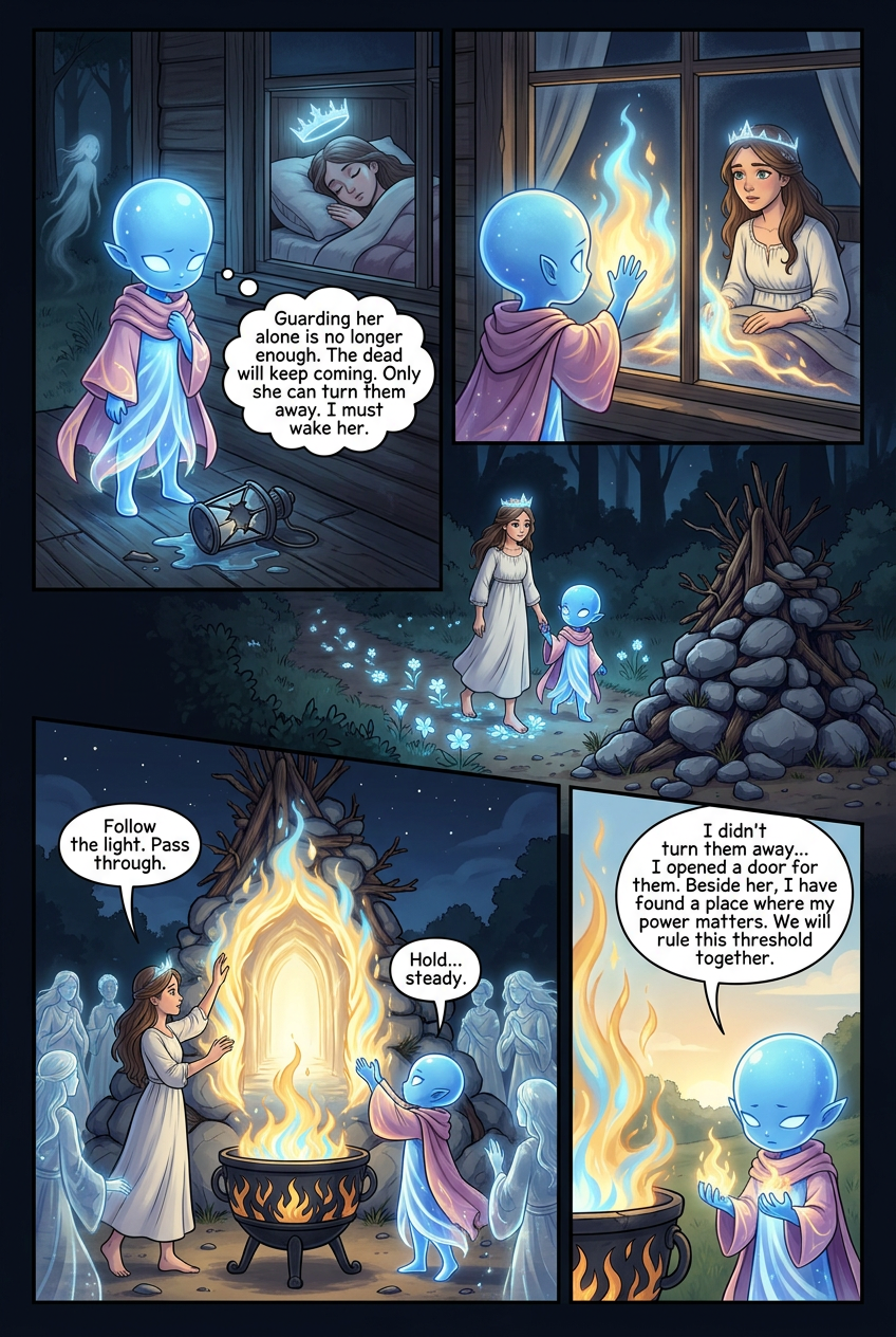 Chapter 9 comic