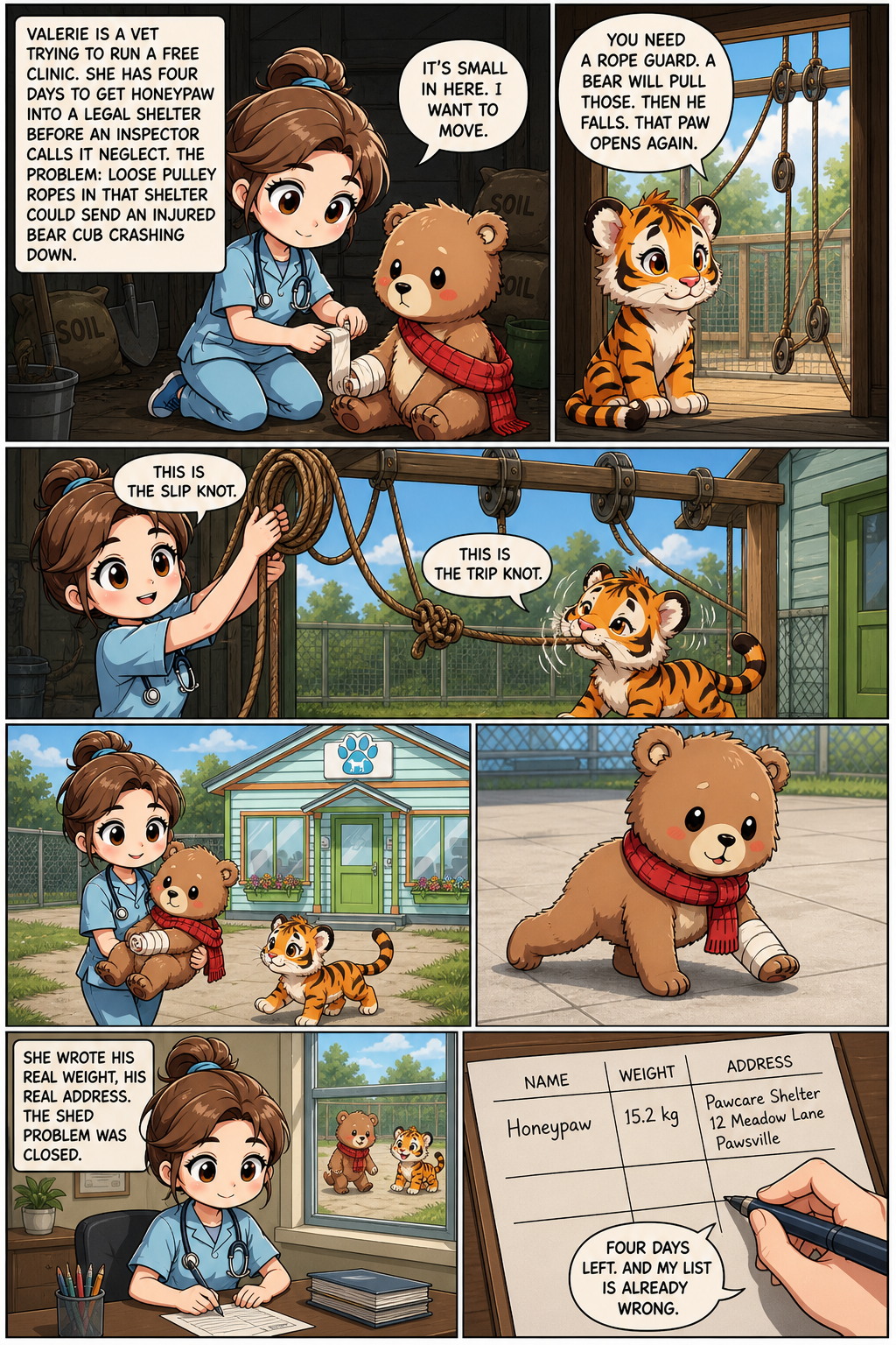 Chapter 9 comic