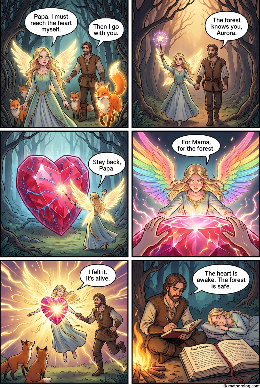 Chapter 32 comic