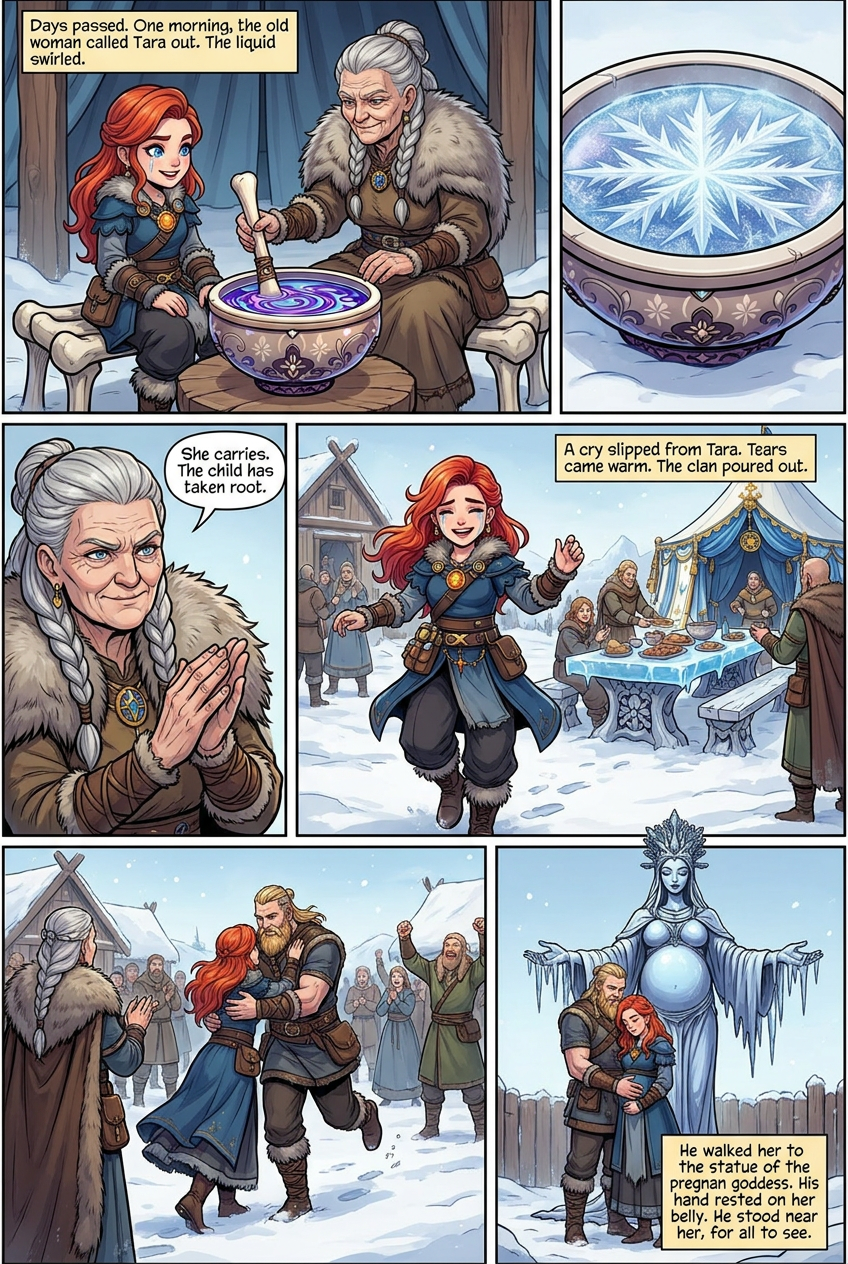 Chapter 17 comic