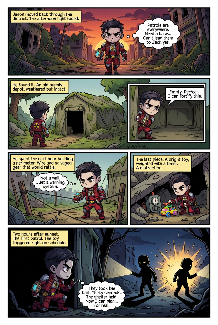 Chapter 3 comic