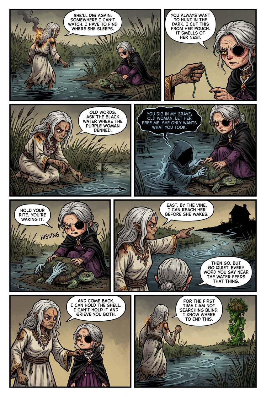 Chapter 6 comic
