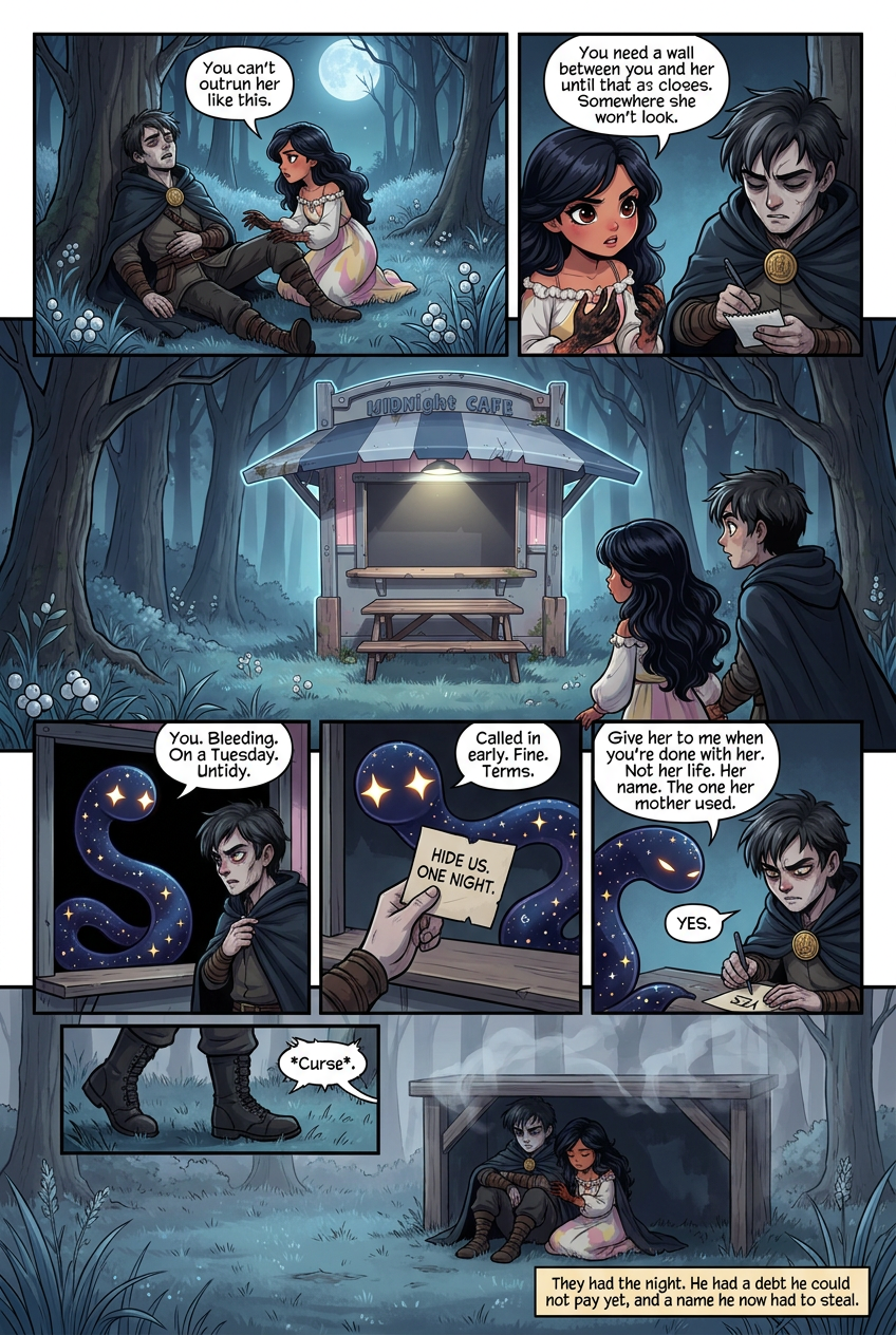 Chapter 5 comic