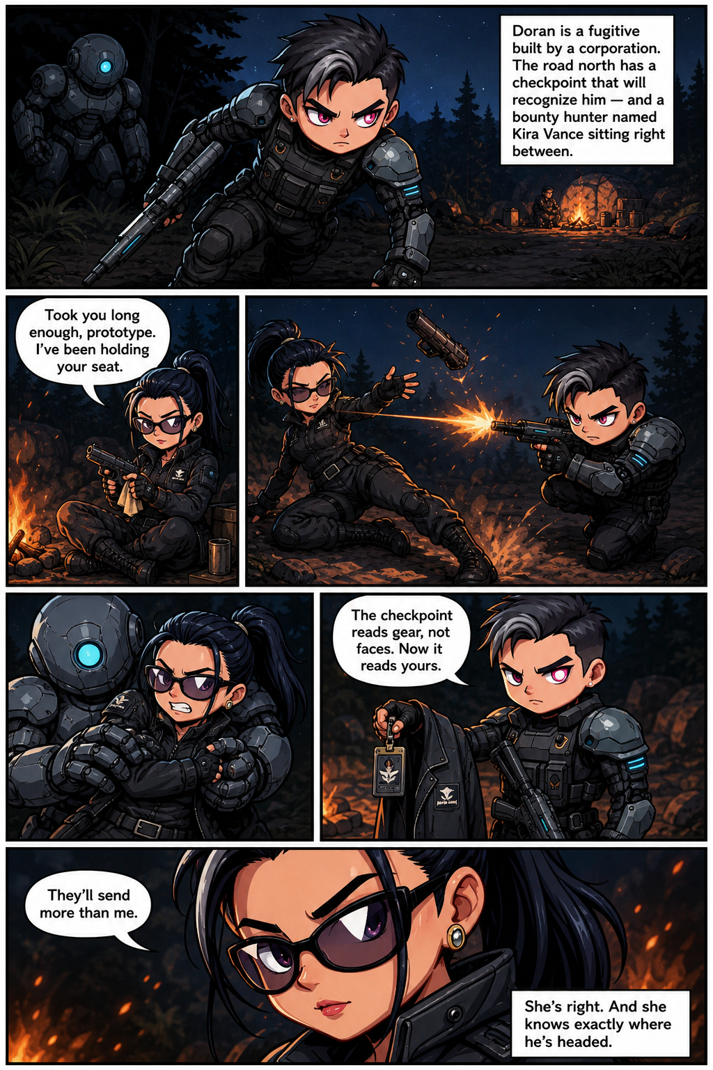 Chapter 4 comic