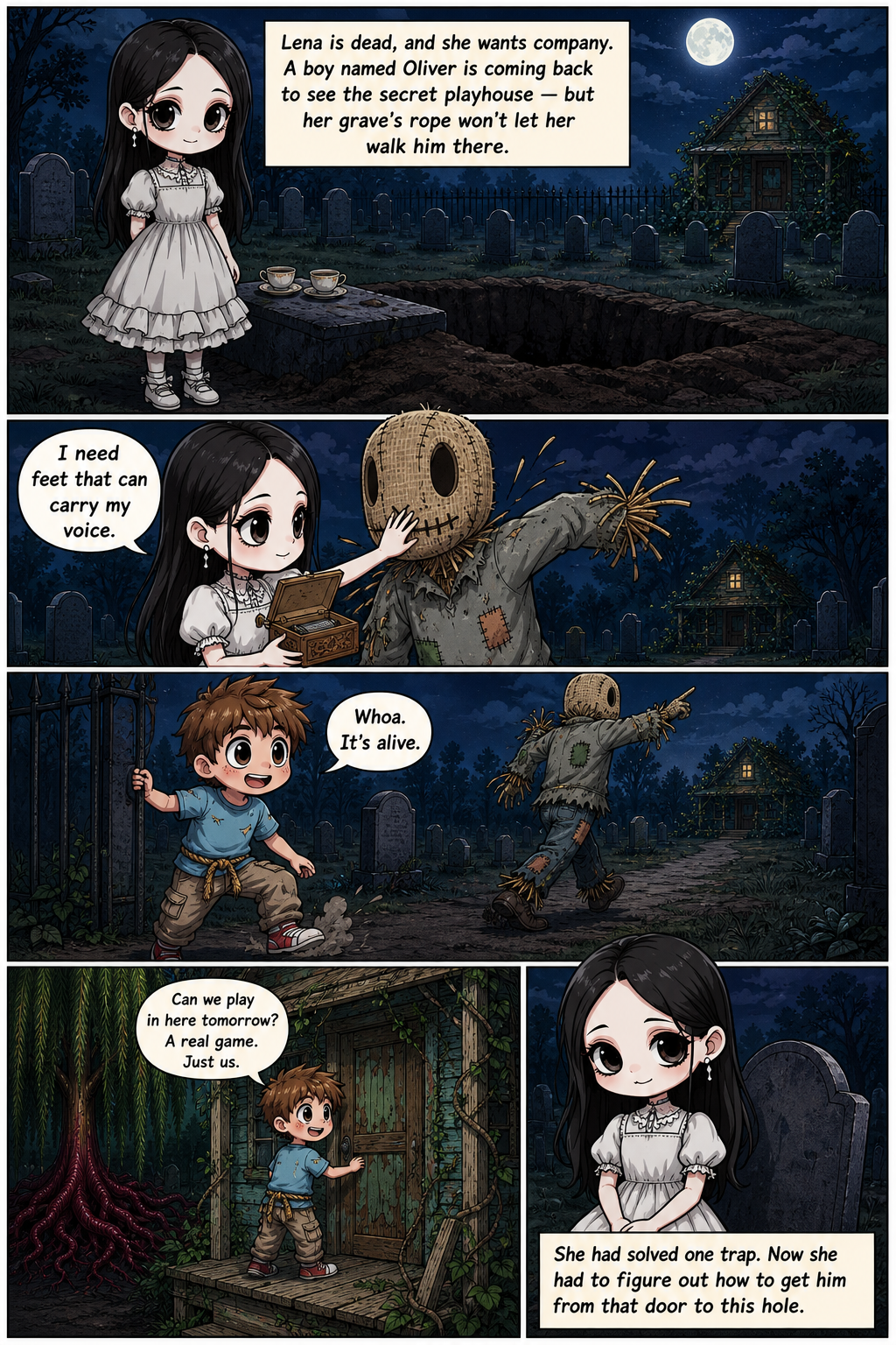 Chapter 2 comic